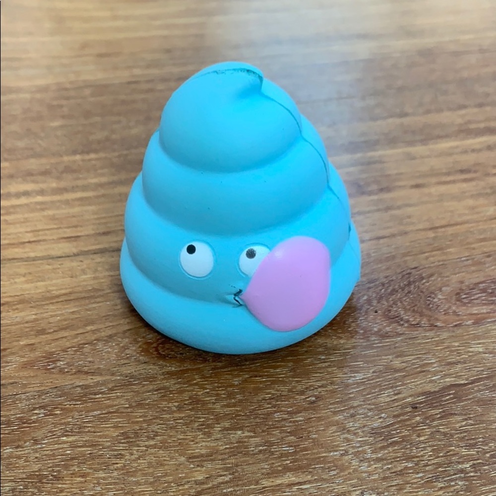Silly Poo Blind Box Squishy